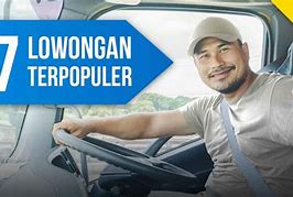 Loker Driver Hari Ini Jakarta