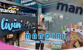 Pinjaman Bank Mandiri Syariah Tanpa Jaminan