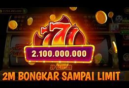 Slot Sedekah 2M Hari Ini 777 Live Streaming